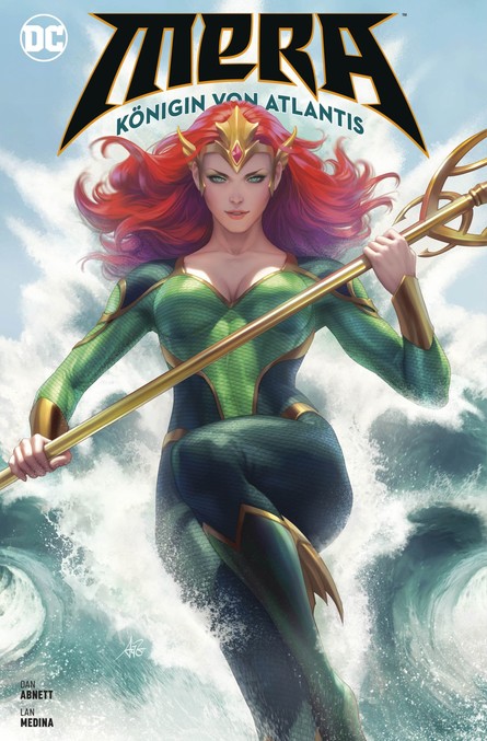 MERA - Königin von Atlantis