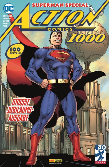 Superman Special: Action Comics 1000
