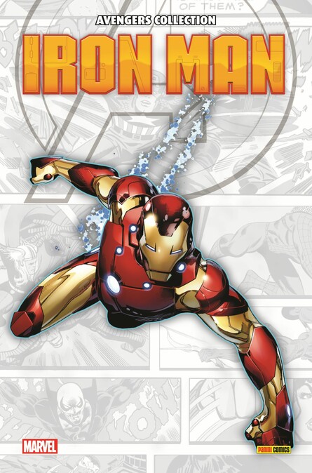 AVENGERS COLLECTION: Iron Man