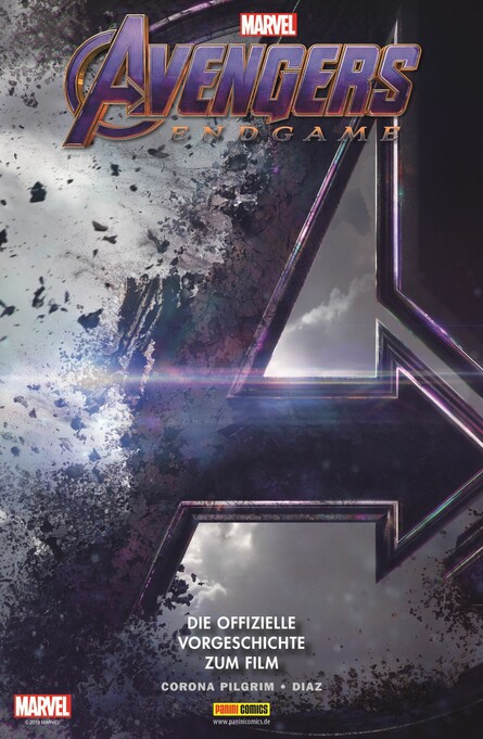 Avengers: Endgame - Die offizielle Vorgeschichte zum Film