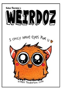 Weirdoz - #19/2019 I only have eyes for you