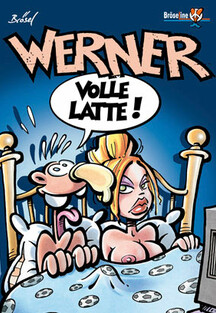 WERNER - VOLLE LATTE!