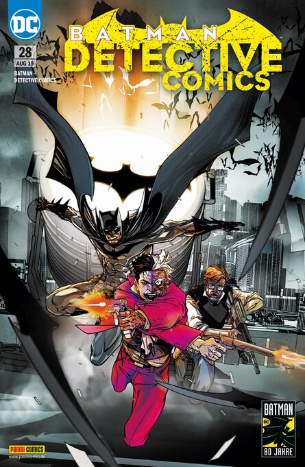 Batman: Detective Comics 28