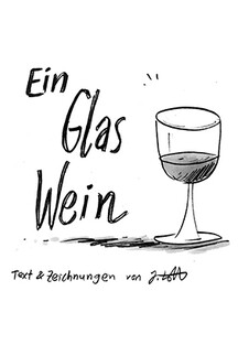 Ein Glas Wein (Kurzcomic)