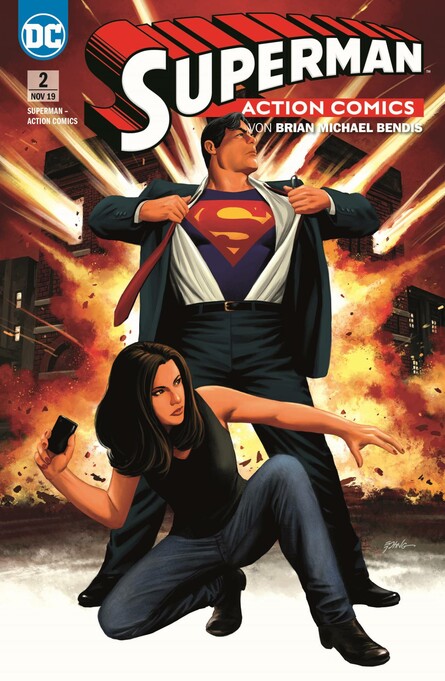 Superman- Action Comics 2