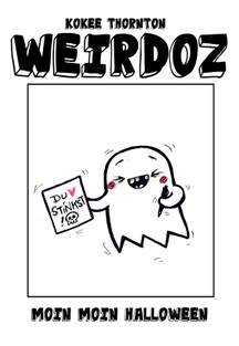 Weirdoz - #21/2019 Moin Moin Halloween