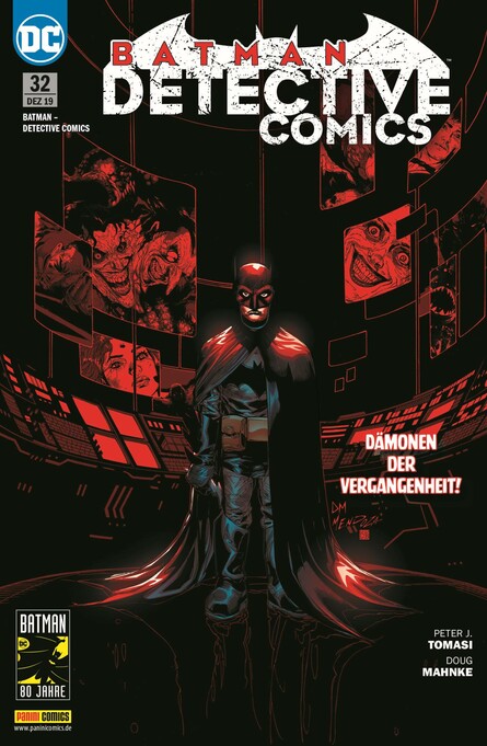 Batman Detective Comics 32