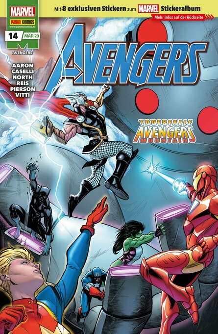Avengers 14