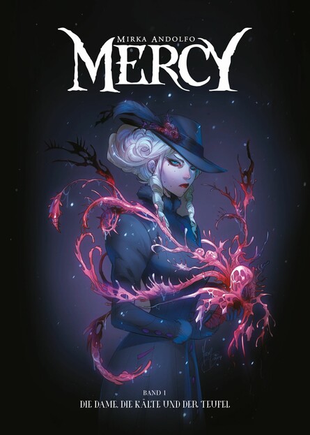 Mercy: Die Dame, die Kälte und der Teufel