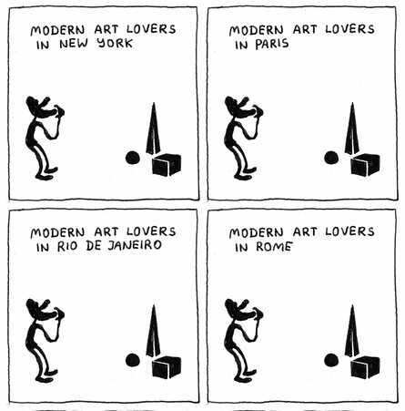 Modern Art Lovers