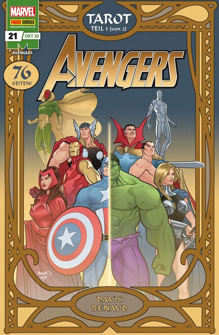 Avengers 21