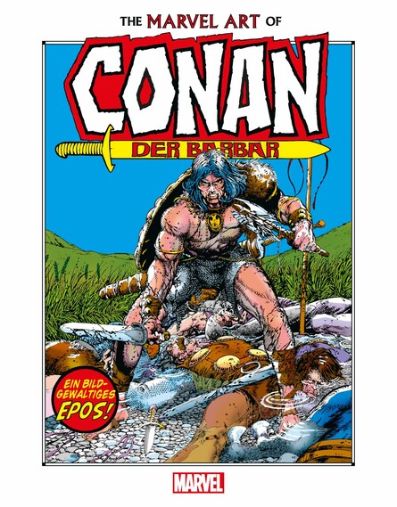 Conan der Barbar: Limitierte Collectors Box
