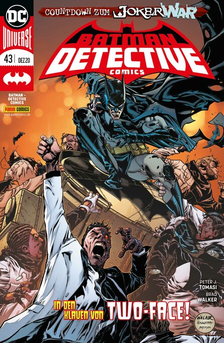 Batman - Detective Comics 43