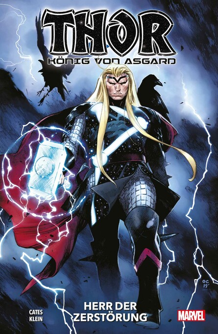 Thor - König von Asgard 1 - Herr der Zerstörung