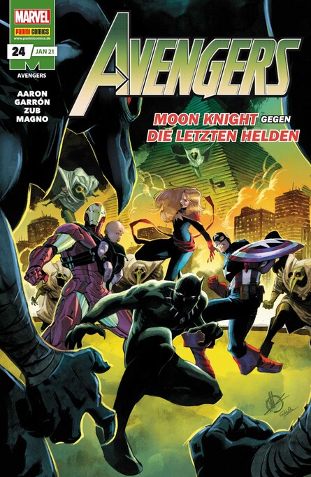 Avengers 24