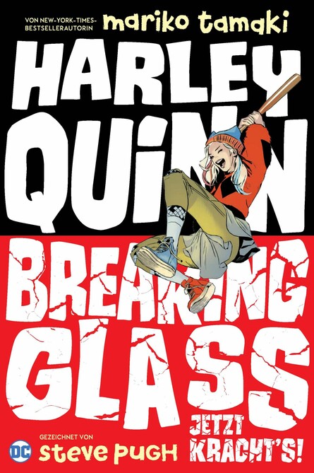 Harley Quinn - Breaking Glass - Jetzt kracht's!