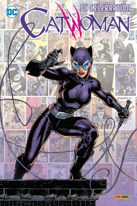 DC Celebration - Catwoman (Deluxe Edition)
