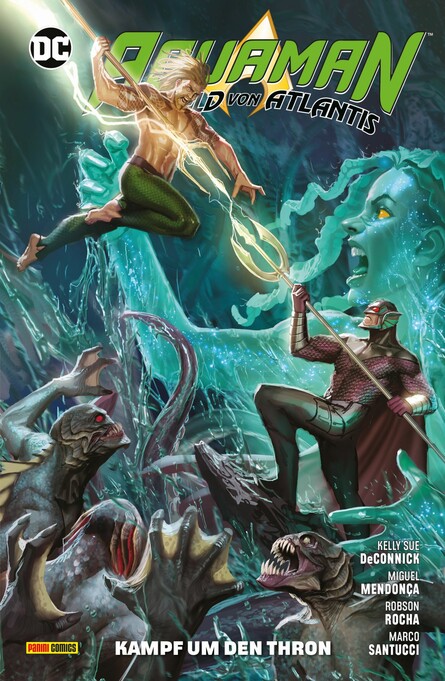 Aquaman - Held von Atlantis 4