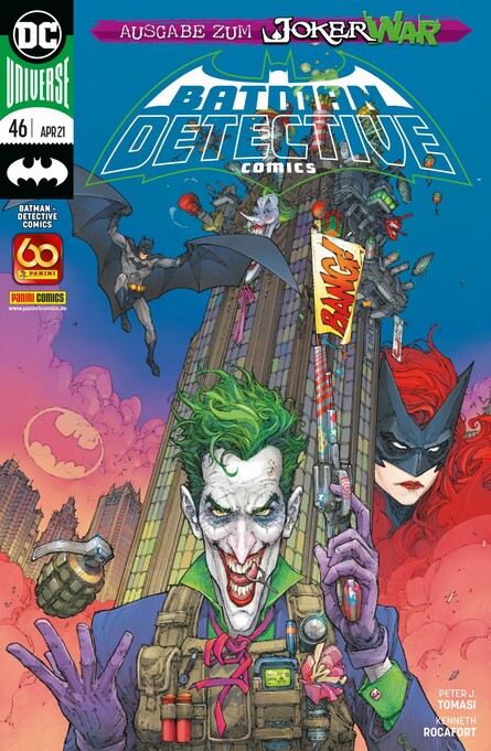 Batman - Detective Comics 46