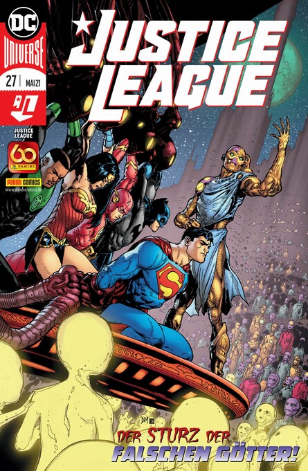 Justice League 27