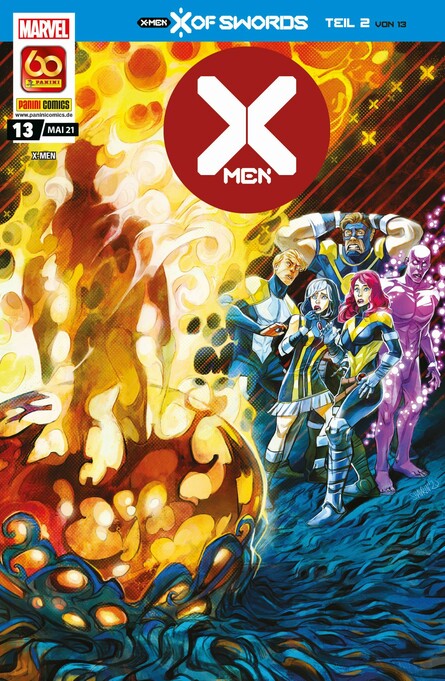 X-Men 13