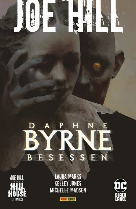 Joe Hill - Daphne Byrne - Besessen