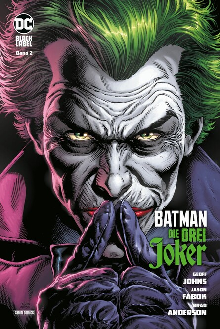 Batman - Die drei Joker 2