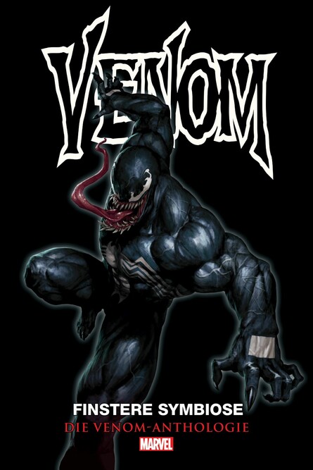 Venom - Finstere Symbiose - Die Anthologie