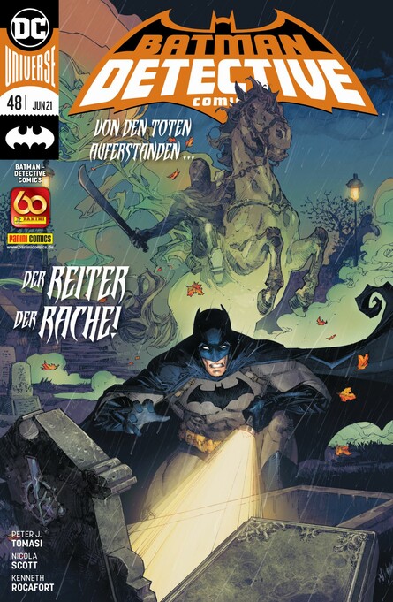 Batman - Detective Comics 48