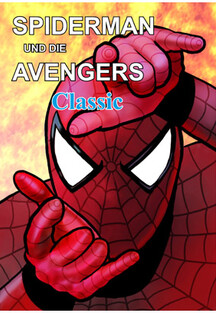 Spiderman und die Avengers Fan Comic