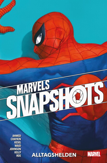 Marvels Snapshots - Spider-Man