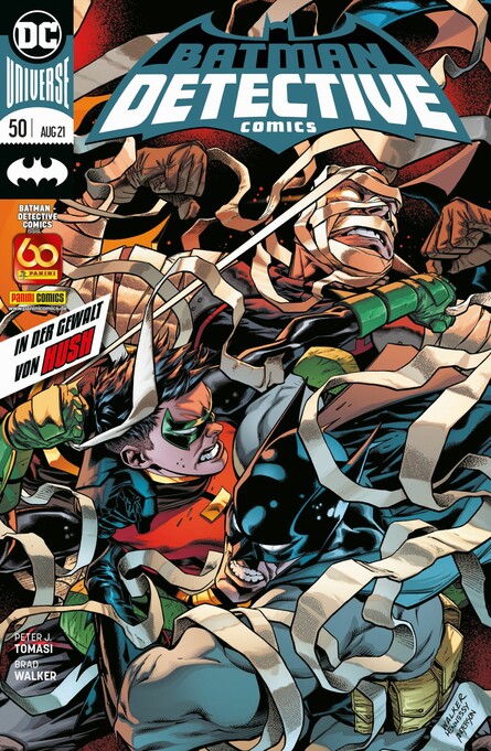 Batman - Detective Comics 50