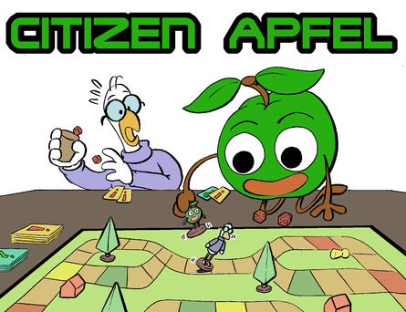 Citizen Apfel