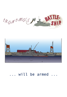 Ironimo's Battleship - will be armed