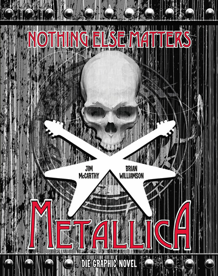 Metallica Graphic Novel