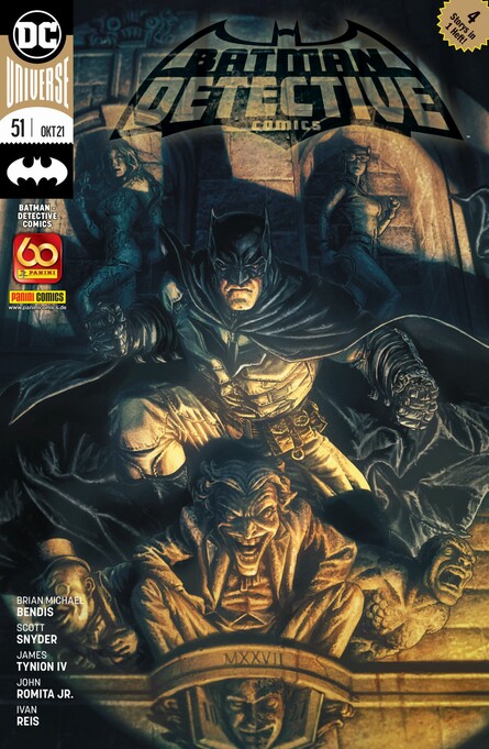Batman - Detective Comics 51