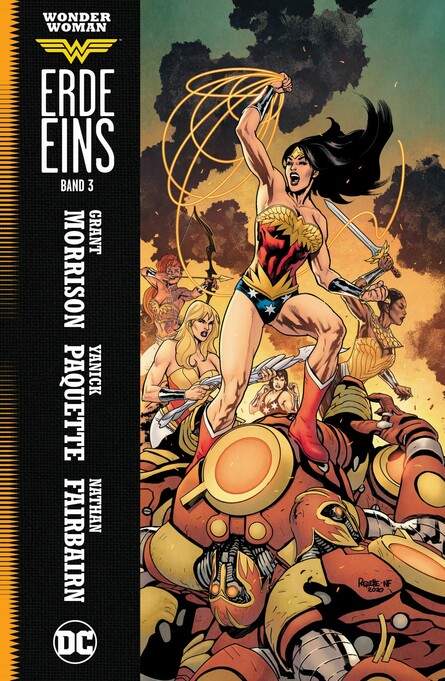 Wonder Woman - Erde Eins 3