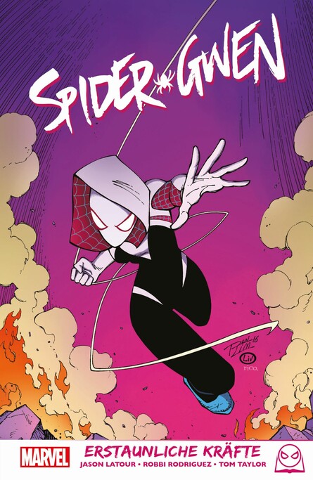 Spider-Gwen - Erstaunliche Kräfte