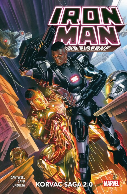Iron Man - Der Eiserne 2