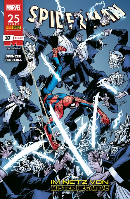 Spider-Man 37
