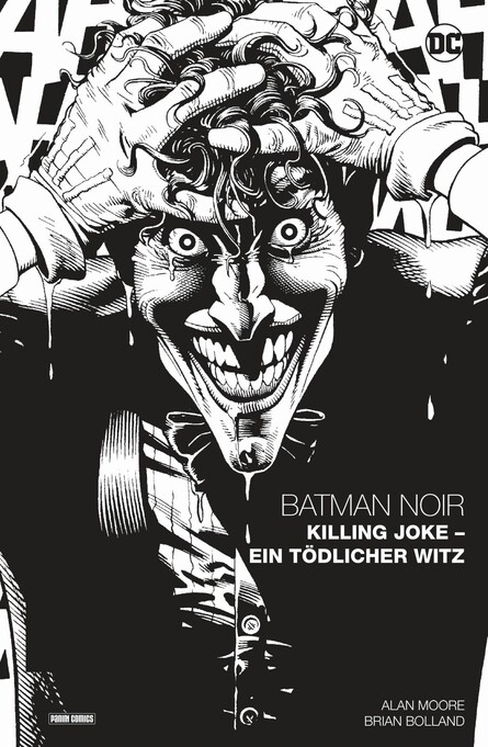 Batman Noir - Killing Joke - Ein tödlicher Witz 