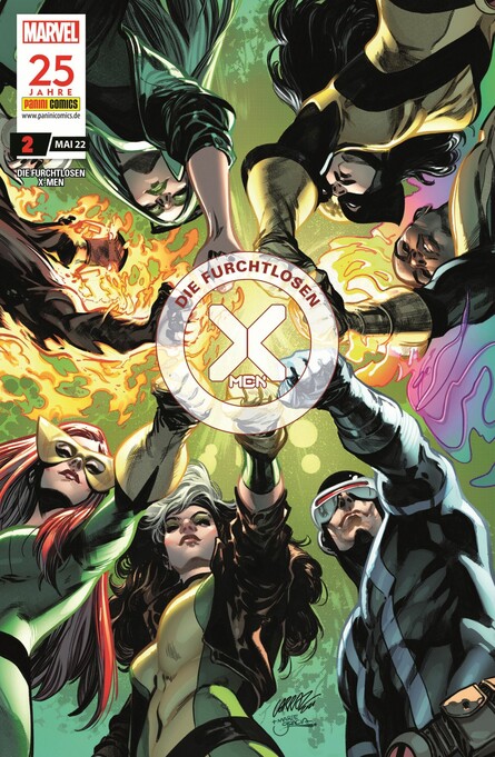 Die furchtlosen X-Men 2
