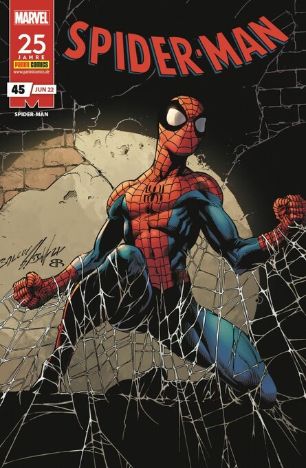 Spider-Man 45