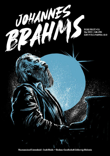 Pure Fruit #25: Johannes Brahms