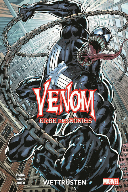 Venom - Erbe des Königs 1