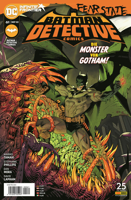 Batman - Detective Comics 61