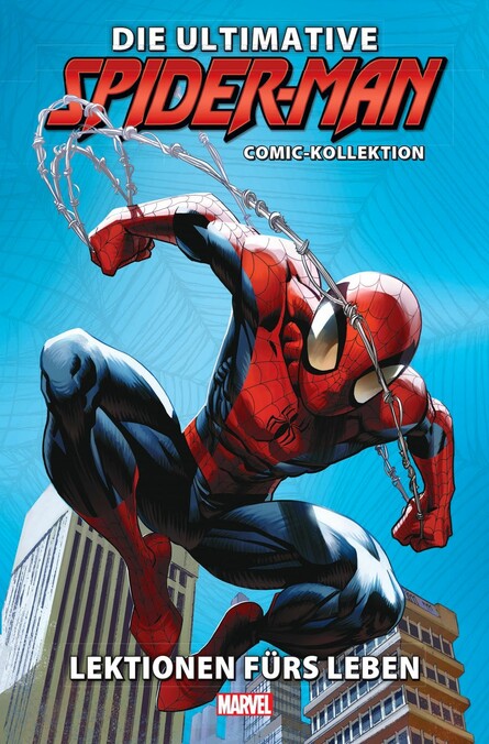 Die ultimative Spider-Man-Comic-Kollektion 1 - Lektionen fürs Leben