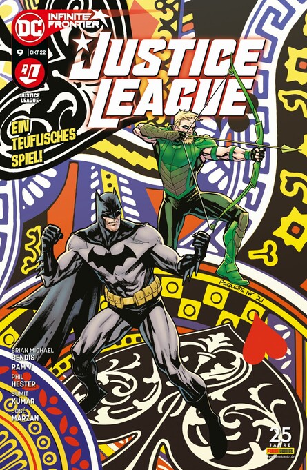 Justice League 9