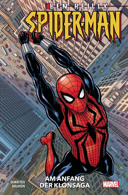 Ben Reilly - Spider-Man