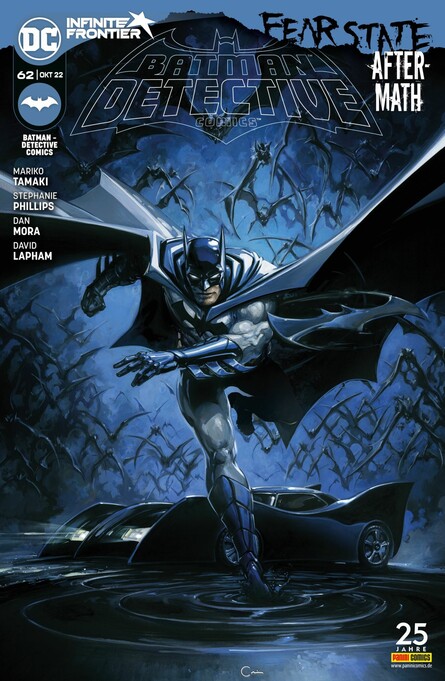 Batman - Detective Comics 62